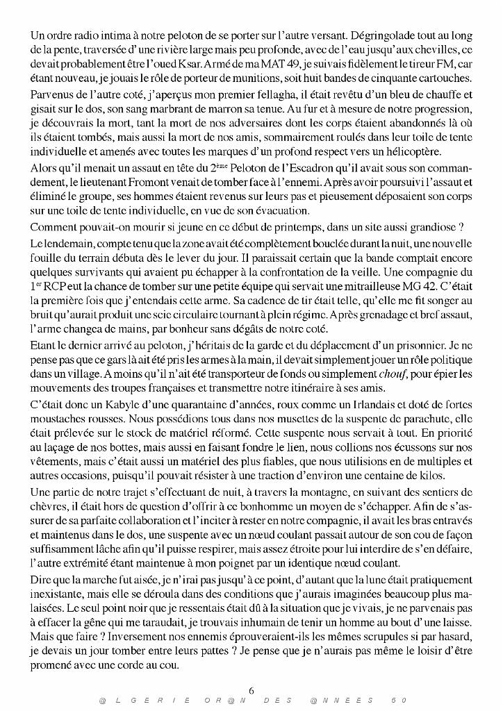 611 PARACHUTISTE AU 1 ER RCP TOME II DE RENE SAUVAGE (10).jpg